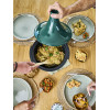 TAGINE 30CM BOS GROEN PEUGEOT INDUCTIE voor 4 tot 6 personen, 3.1L | ATLAS