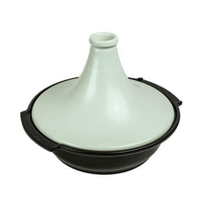TAGINE 30CM SALIE GROEN PEUGEOT INDUCTIE voor 4 tot 6 personen, 3.1L | ATLAS