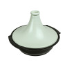 TAGINE 30CM SALIE GROEN PEUGEOT INDUCTIE voor 4 tot 6 personen, 3.1L | ATLAS