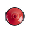 TAGINE 30CM ROOD PEUGEOT INDUCTIE voor 4 tot 6 personen, 3.1L | ATLAS