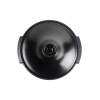 TAGINE 30CM SATIJN ZWART PEUGEOT INDUCTIE voor 4 tot 6 personen, 3.1L | ATLAS