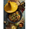 TAGINE 30CM SAFFRAAN GEEL PEUGEOT INDUCT voor 4 tot 6 personen, 3.1L | ATLAS