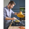 TAGINE 30CM SAFFRAAN GEEL PEUGEOT INDUCT voor 4 tot 6 personen, 3.1L | ATLAS