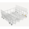 ONDERSTE MAND AFWASMACHINE MIELE GUK7000 ONDERREK