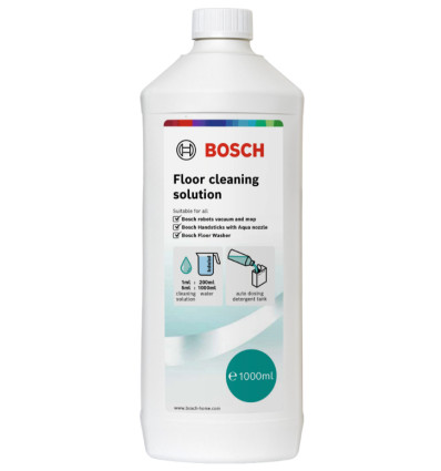 REINIGINGSMIDDEL 1L FLOOR CLEANING BOSCH