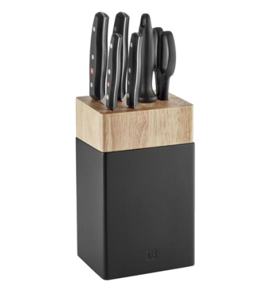MESSENBLOK 7DELIG ZWILLING SIGNATURE