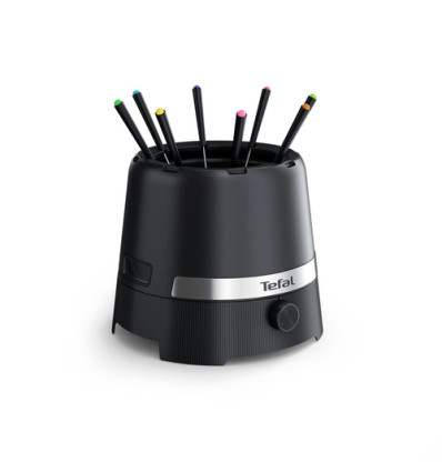 FONDUE THERMO RESPECT EF2758 TEFAL INOX