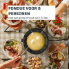 FONDUE THERMO RESPECT EF2758 TEFAL INOX
