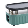 GOURMET-RACLETTE GREENPAN CONNECT SMOKEY BLUE SILHOUETTE KOPPELBAAR