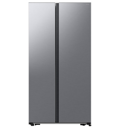 SIDE-SIDE/KOELK. RS57DG400EM9 SAMSUNG meeneemprijs, levering +65 euro