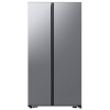 SIDE-SIDE/KOELK. RS57DG400EM9 SAMSUNG meeneemprijs, levering +65 euro