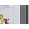 SIDE-SIDE/KOELK. RS57DG400EM9 SAMSUNG meeneemprijs, levering +65 euro