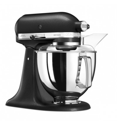 KEUKENROBOT KITCHENAID KSM175 VULK ZWART5KSM175PSEBK