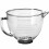 GLAZEN MENGKOM GLAS 4.7L KITCHENAID VR ROBOTS MET KANTELBARE KOP