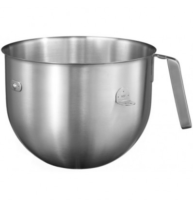 INOX MENGKOM 6.9L GROOT MODEL KITCHENAIDalleen vr robot 6.9L