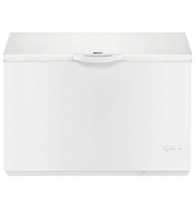 KOFFERDIEPVRIEZER ZFC31401WA ZANUSSI A++