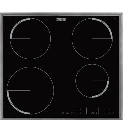 INDUCTIEKOOKPLAAT ZEL6640XBA ZANUSSI nettoprijs, plaatsing +50euro