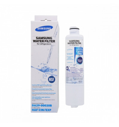 SAMSUNG WATERFILTER HAF-CIN/EXP INTERN DA29-00020B RH57H90707F HAF-CIN