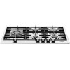 GASKOOKPLAAT BGW-90 INOX BORETTI