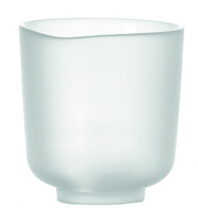 HURRICANE LAMP 16CM SATIN NIDO