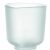 HURRICANE LAMP 16CM SATIN NIDO