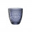 HURRICANE WINDLICHT 16CM ETNO BLAUW