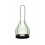 LAMPION GIARDINO GROEN H24xD10.5cm LEONARDO