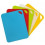 SNIJPLAAT PLACEMAT FLEXIMAT ROOD