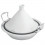 TAGINE 32CM INOX/WIT SCANPAN IMPACT
