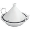 TAGINE 32CM INOX/WIT SCANPAN IMPACT