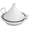 TAGINE 28CM INOX/WIT SCANPAN IMPACT