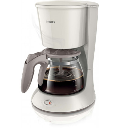 KOFFIEZET HD7461/00 WIT PHILIPS 1.2L