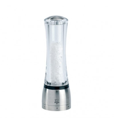 ZOUTMOLEN 21CM DAMAN ACRYL/INOX SELECT