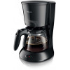 KOFFIEZET HD7461/20 ZWART PHILIPS 1.2L