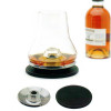 WHISKY DEGUSTATIE GLAS MET SOKKEL PEUGEOT