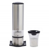 ZOUTMOLEN 20CM BATTERY ELIS SENSE INOX