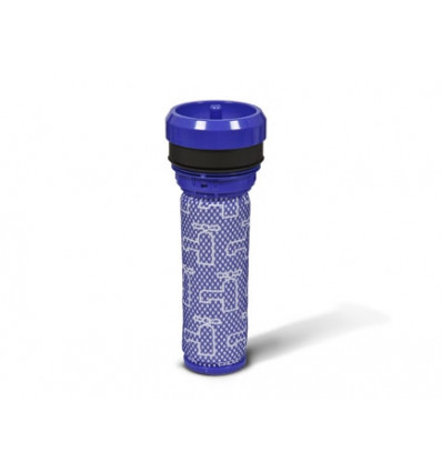 HEPA FILTER DC37 DC33 PRE-FILTER DYSON LANG ROND INTERN WASBAAR ALTERNATIEF
