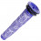 HEPA FILTER V6 DC62 V8 DYSON STEELSTOFZ LANG ROND INTERN WASBAAR