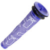 HEPA FILTER V6 DC62 V8 DYSON STEELSTOFZ LANG ROND INTERN WASBAAR