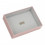 JUWELENLADE 25x18x6cm DIEP SOFT ROZE