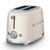 Smeg Broodrooster TSF01CR Creme