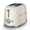 Smeg Broodrooster TSF01CR Creme