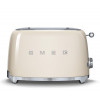 Smeg Broodrooster TSF01CR Creme