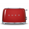 Smeg Broodrooster TSF01RD Rood