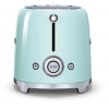 Smeg Broodrooster TSF01PG Groen