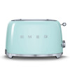 Smeg Broodrooster TSF01PG Groen