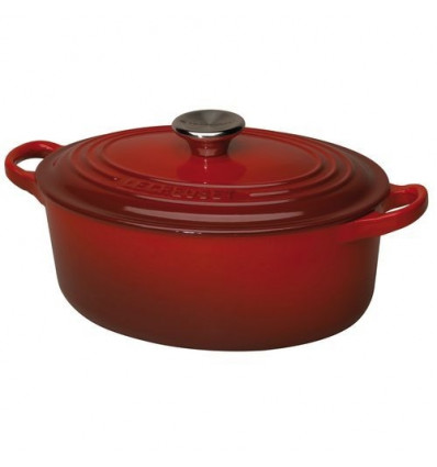 KOOKPOT OVAAL 29CM 4.7L KERSROOD CREUSET