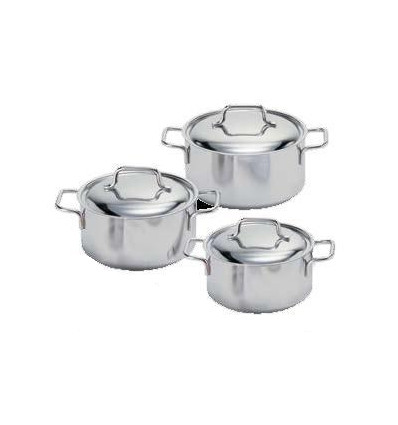 3DELIGE KOOKPOTTENSET APOLLO DEMEYERE STARTSET