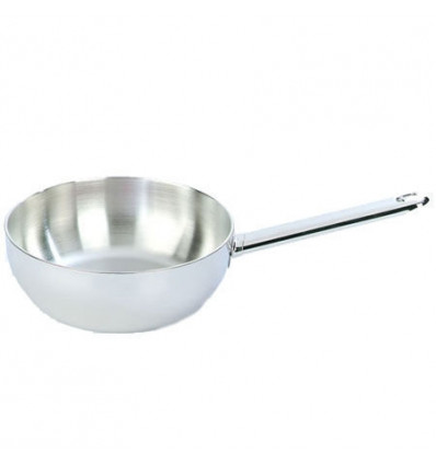 STEELPAN 18CM CONISCH DEMEYERE APOLLO SAUTEUSE