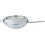 WOK MET STEEL 36CM 6L met tegengreep APOLLO